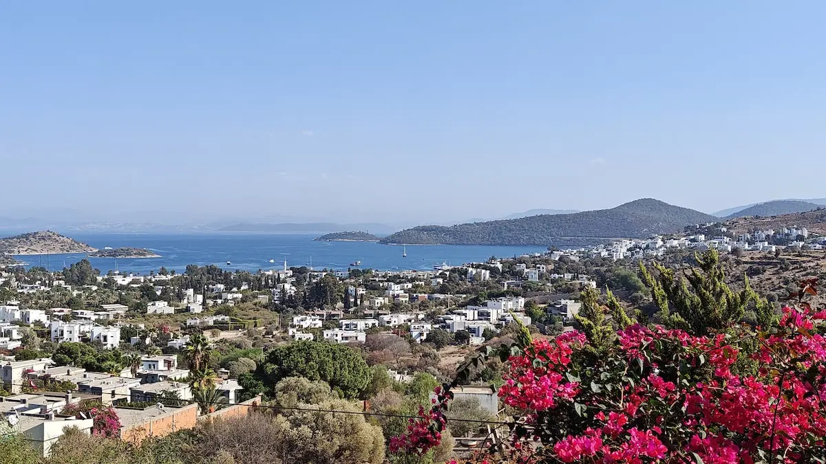 Sea view Turkbuku